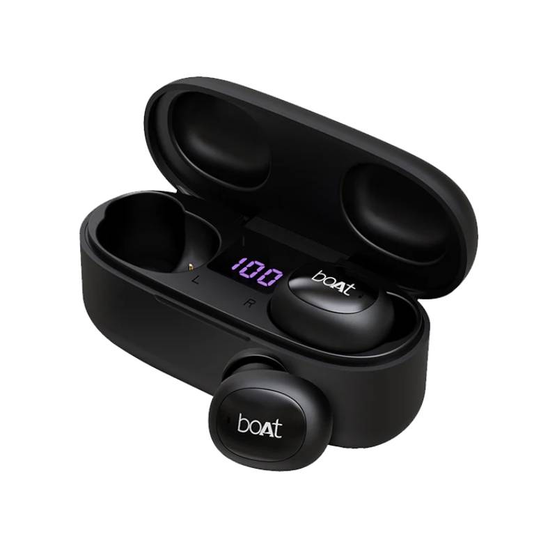 boAt Airdopes 121 v2 In-Ear Earbuds