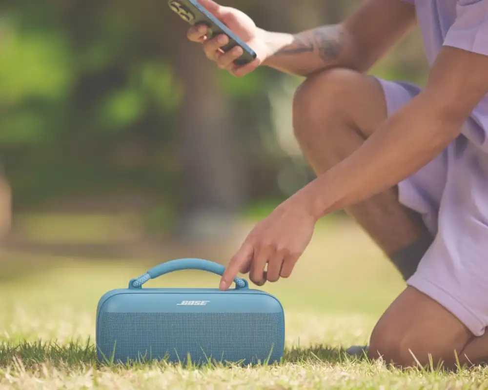 Bose SoundLink Max Portable Speaker