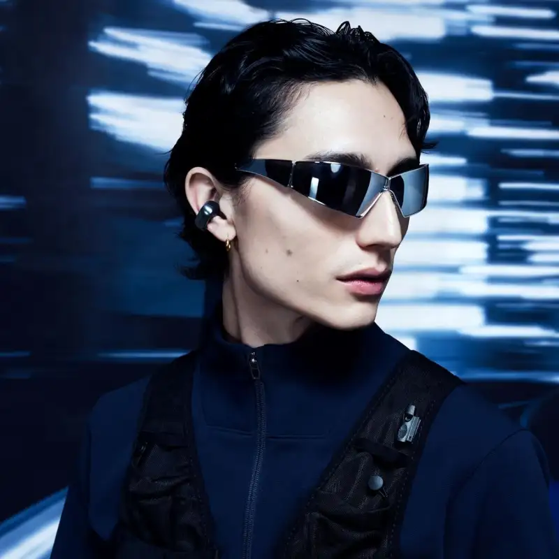 Bose Ultra Open Earbuds with OpenAudio Awareness