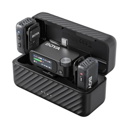 Boya BOYAMIC 2 AI Powered Mini Wireless Microphone