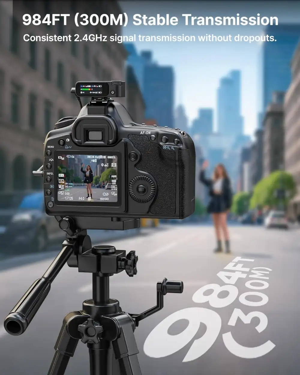 Boya BOYAMIC 2 AI mini wireless mic with crisp sound