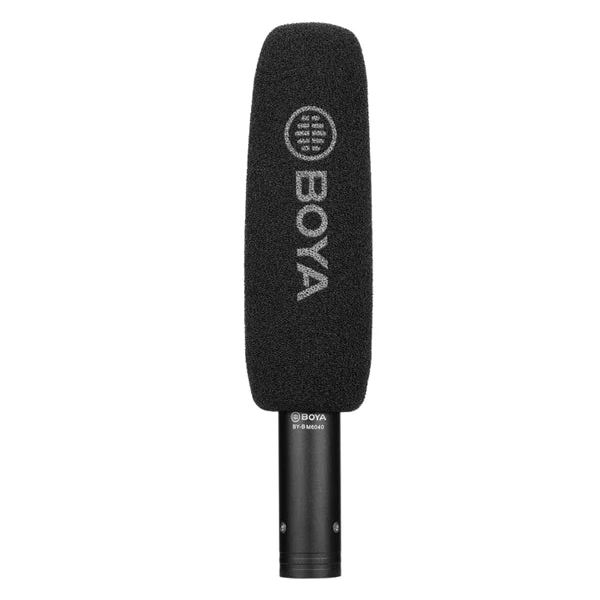 Boya BY-BM6040 Cardioid Shotgun Microphone