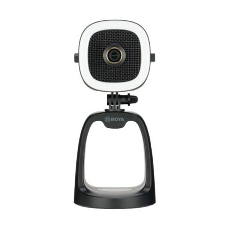 Boya BY-CM6B All-in-one USB Microphone With 4k UHD Camera