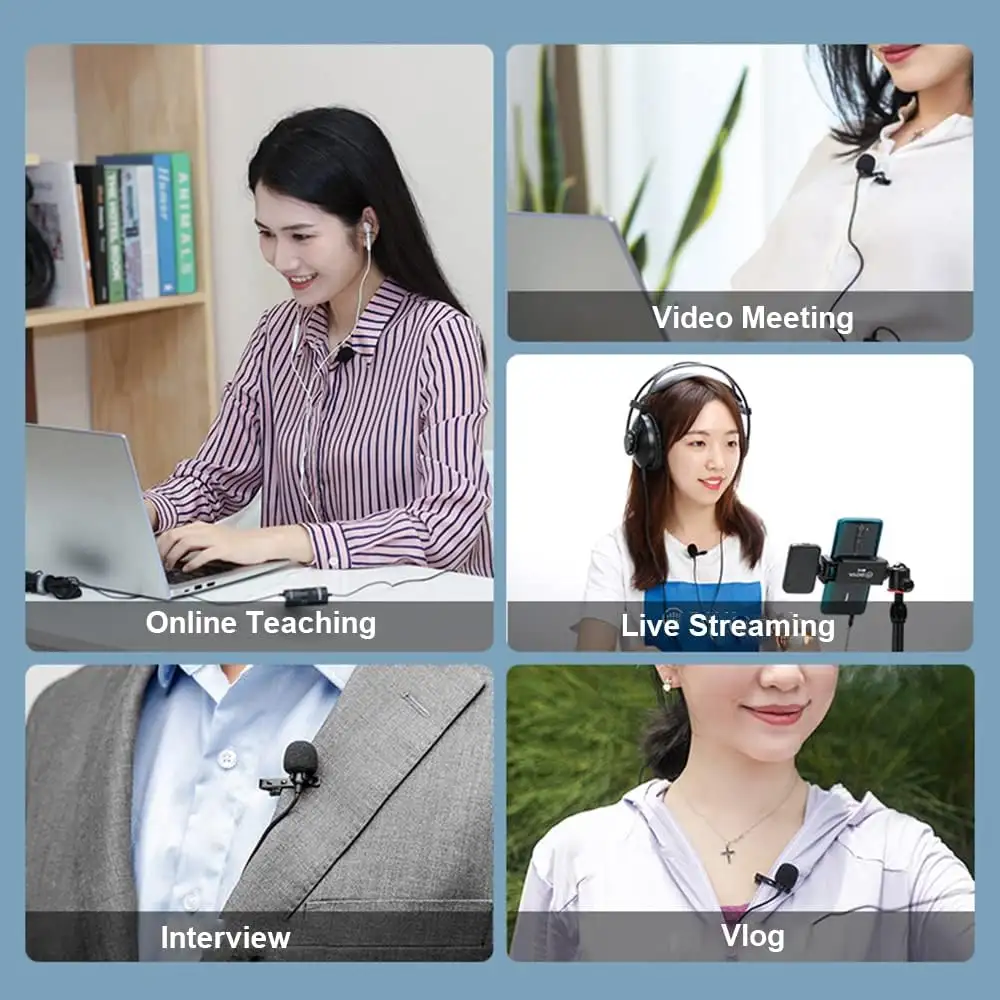 Professional mic ideal for interviews and video recording