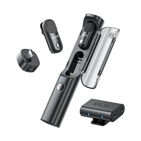 Boya Magic 05 Al Powered Wireless Microphone System