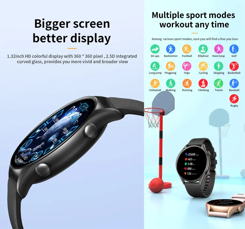 COLMI I20 Smart Watch