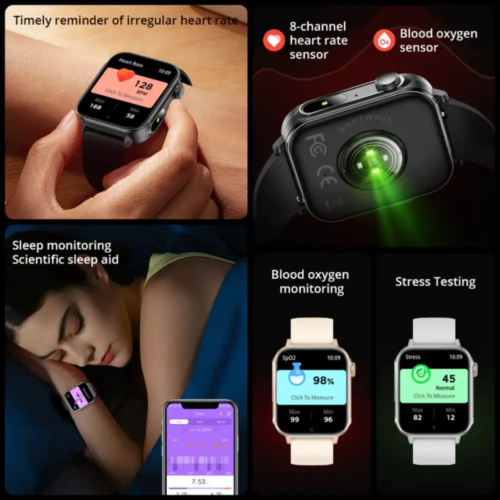 COLMI P80 Smartwatch