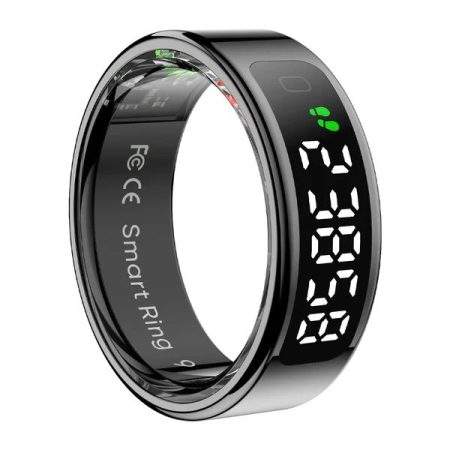 COLMI R12 Smart Ring, Track Sleep, Heart Rate & Fitness
