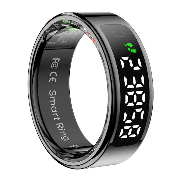COLMI R12 Smart Ring, Track Sleep, Heart Rate & Fitness