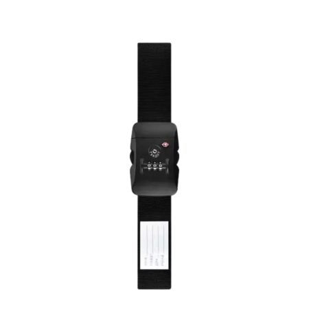 COTECi Luggage Strap TSA Approved Suitcase Strap with Lock