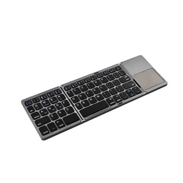 COTECi OF-033 Ultra-Thin Foldable Bluetooth Keyboard