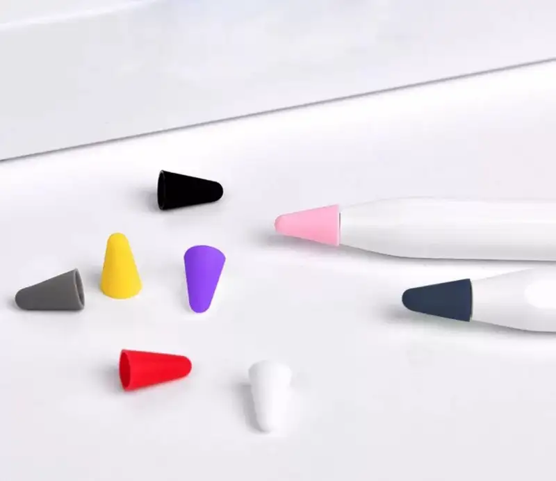 COTECI Apple Pencil 1st Gen 2nd Gen Nib Tip Cover
