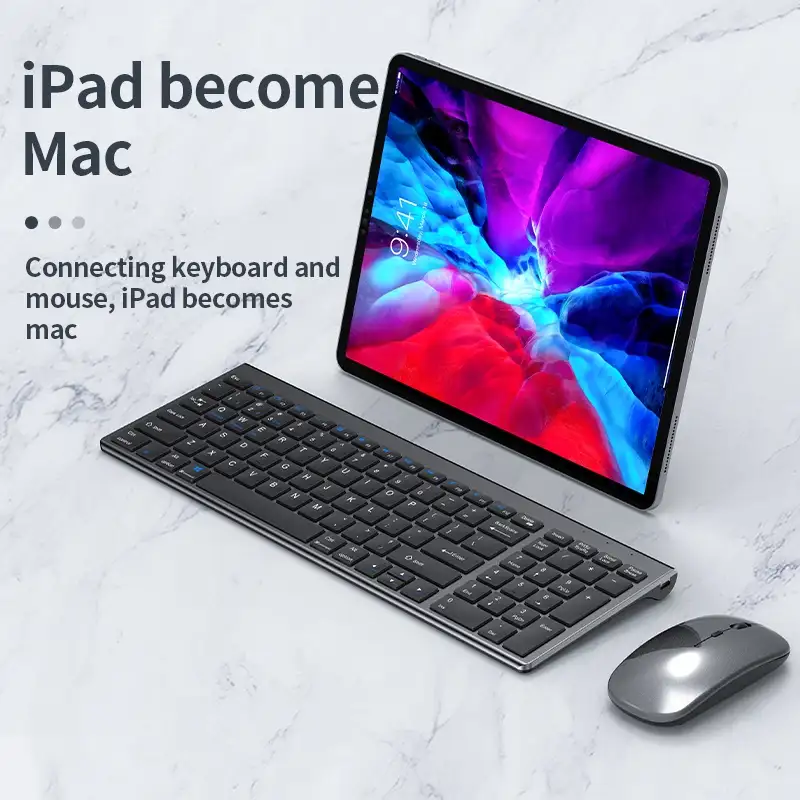 COTEetCI Wireless Mouse & Keyboard Set