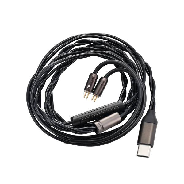 Celest Ruyi Pro USB C Upgrade Cable Standard 0.78mm With Mic