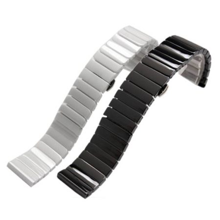Ceramic Strap for 22mm or 20mm