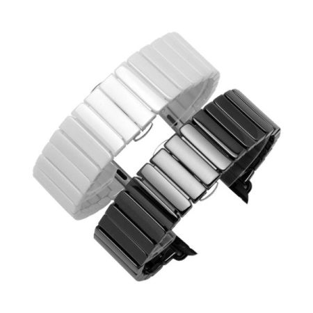 Ceramic Strap for 42mm 44mm 45mm 49mm