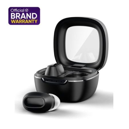 Choetech BH-T23 MEMS Mic V5.3 Mini Bean TWS Earphone Black