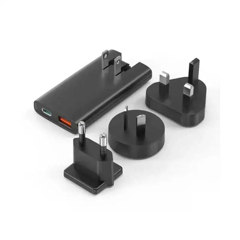 Choetech PD6011 67W GaN Dual Port Universal Charging Adapter