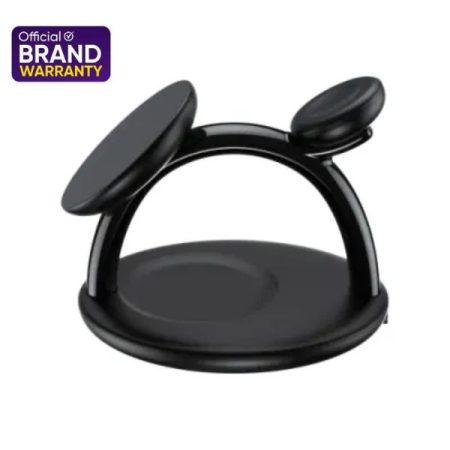 Choetech T587-F 15W 3-in-1 Magnetic Wireless Fast Charging Stand