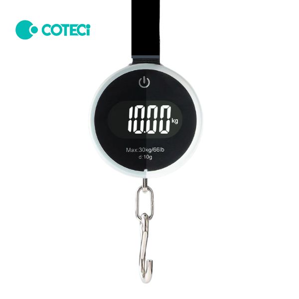 Coteci TR-043 High Precision Hand-Held Scale 30kg