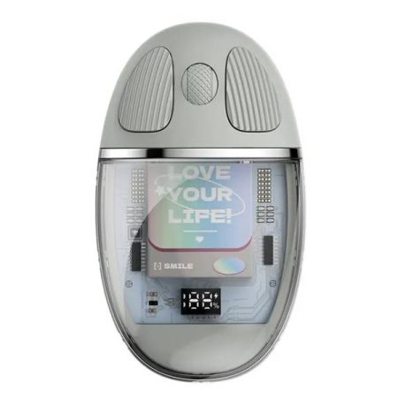 Coteci Magic Crystal Dual Mode Mouse