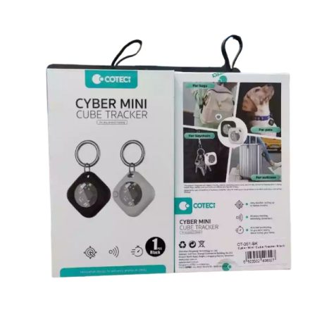 Coteci OT-051-BK Cyber Mini Cube Tracker
