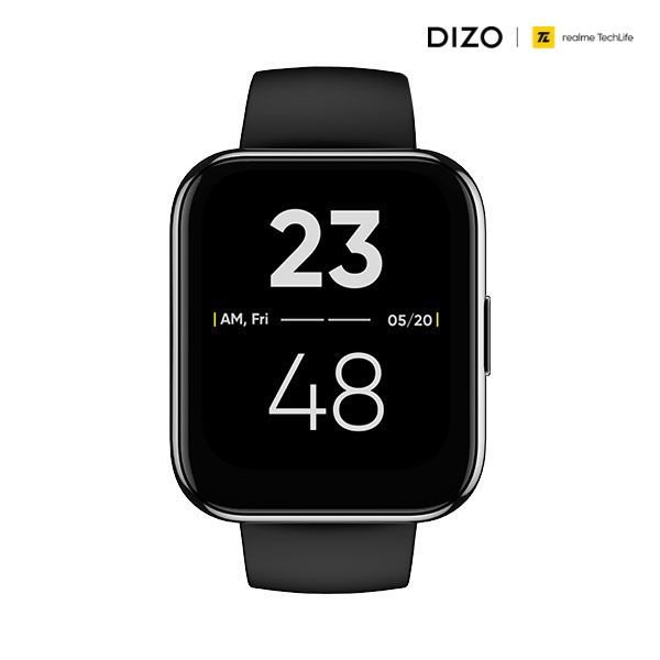 DIZO Watch Pro SmartWatch with GPS & Brand Warranty