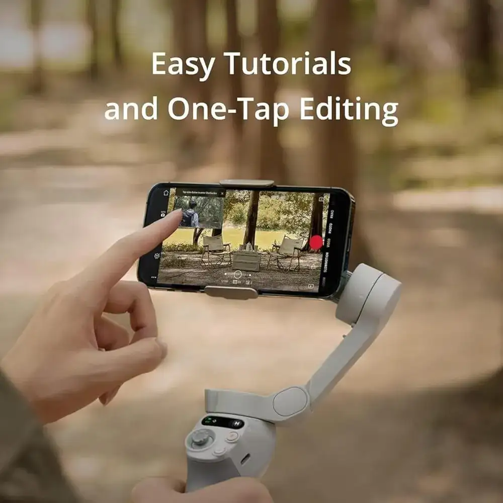 DJI Osmo Mobile SE smartphone gimbal M05E01 stabilizer