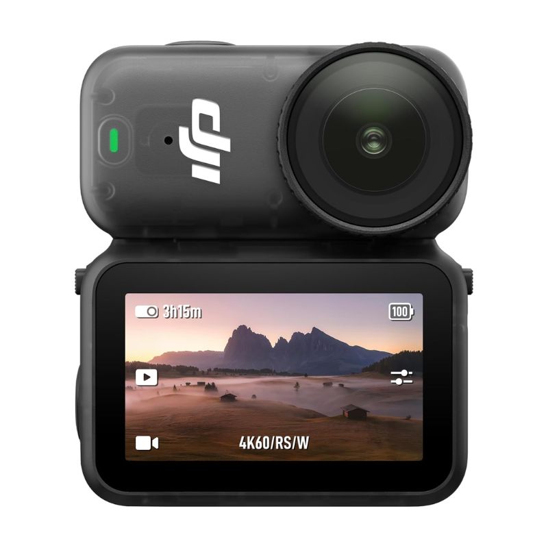 DJI Osmo Nano 35MP 4K (64GB) Action Camera Standard Combo