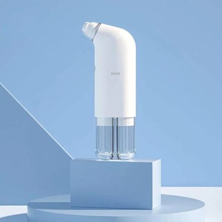 DOCO Pore Vacuum Cleaner Blackhead Remover Electric Acne Machine Facial Beauty Clean Skin Tool