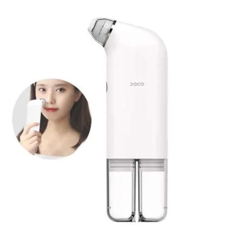 DOCO Ultra-micro Bubble Pore Vacuum Cleaner Blackhead Remover