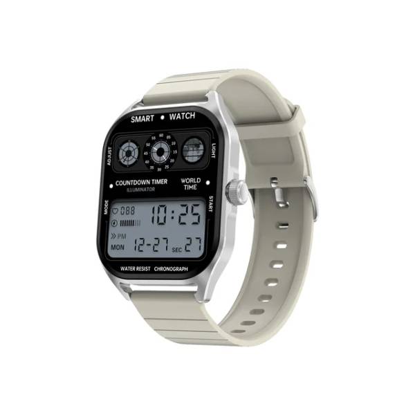 DT NO.1 DT99 AMOLED Display Smartwatch