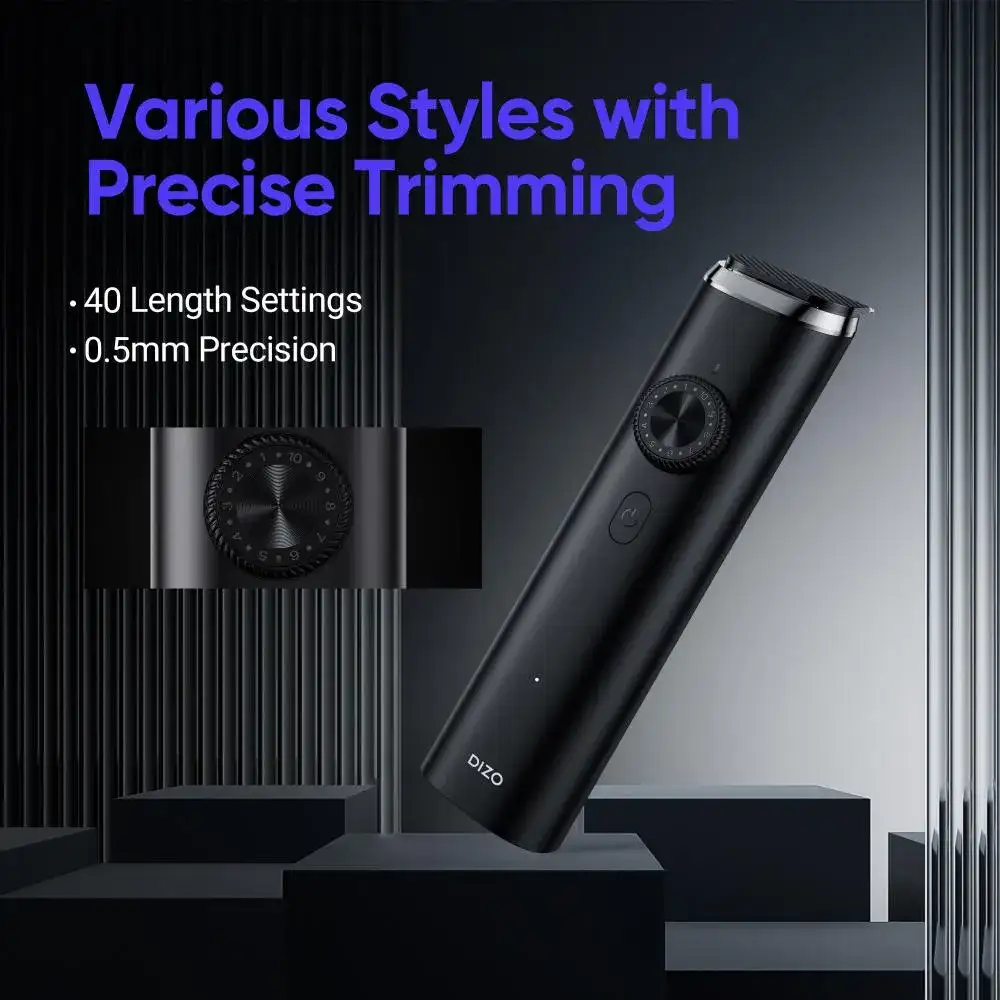 . Dizo DT2126 professional trimmer kit by Realme