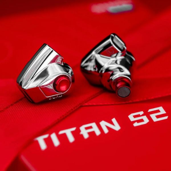 Dunu Titan S2 In Ear Earphone