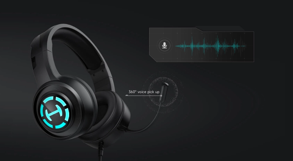 EDIFIER HECATE G20 7.1 GAMING HEADSET