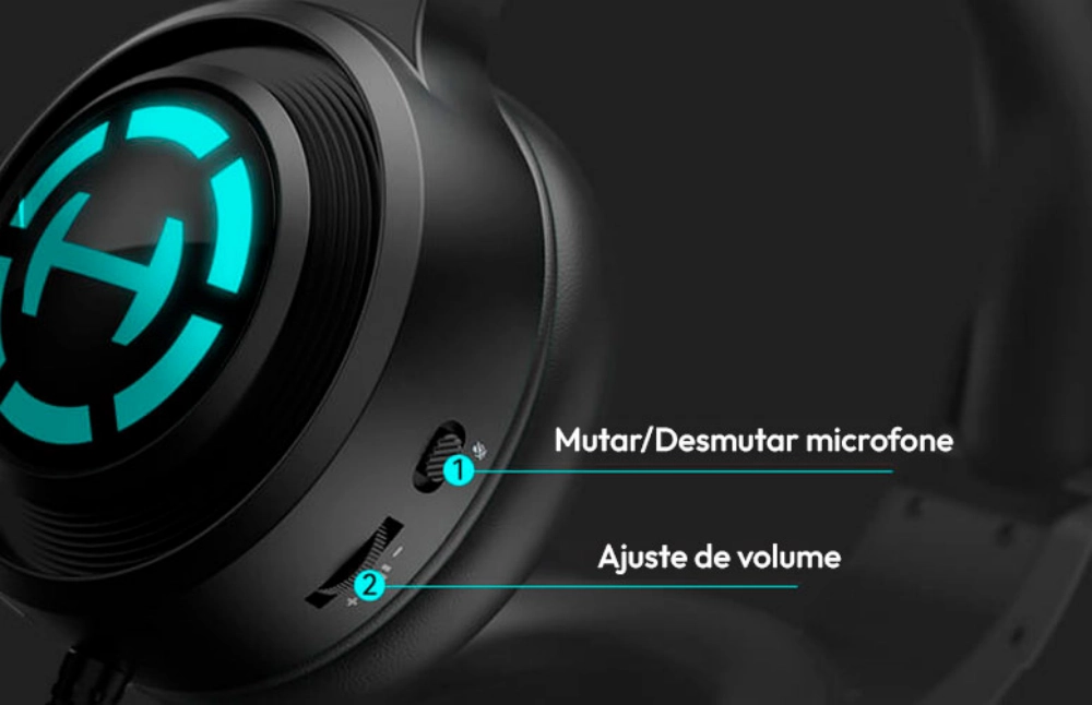 EDIFIER HECATE G20 7.1 GAMING HEADSET