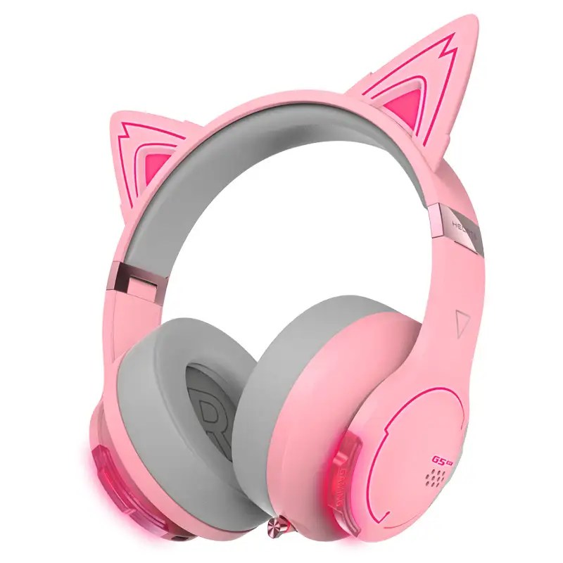 EDIFIER HECATE G5BT CAT Hi-Res Bluetooth Wireless Gaming Headset