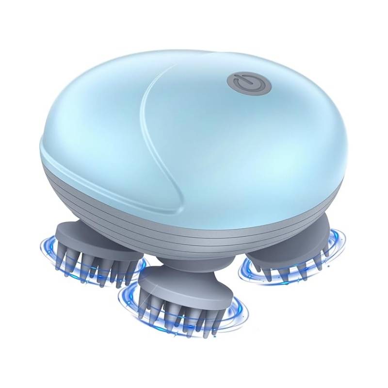 ELEXURA OSK-701 Rechargeable Head Scalp Massager