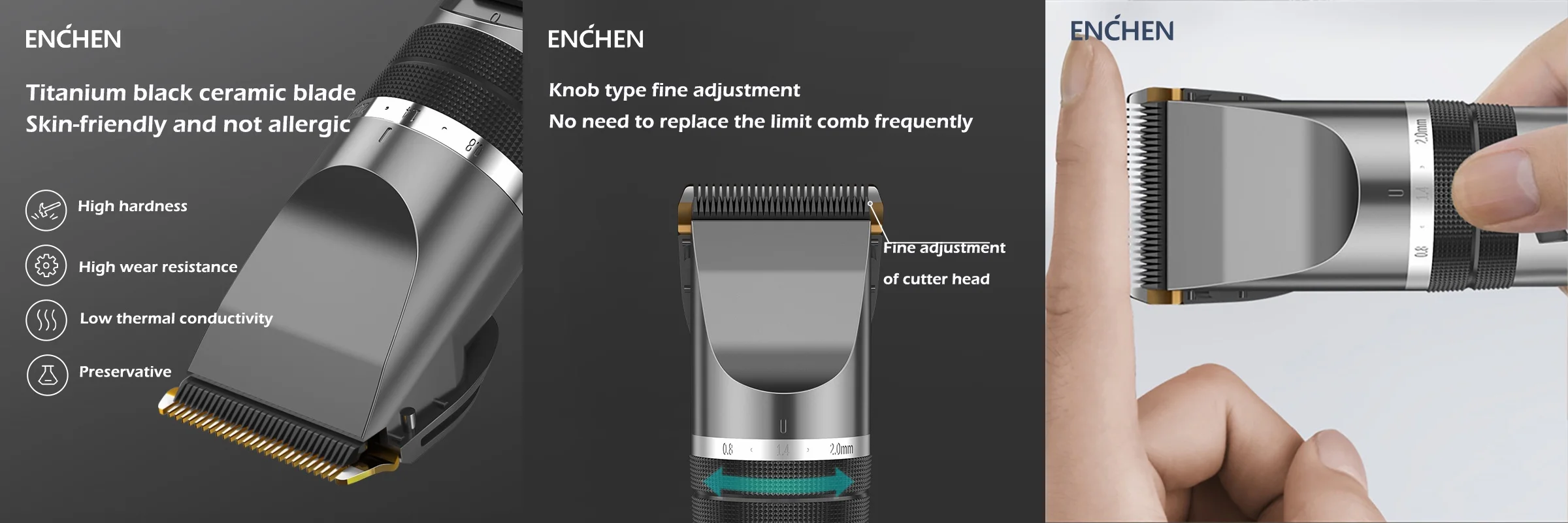 ENCHEN Sharp X