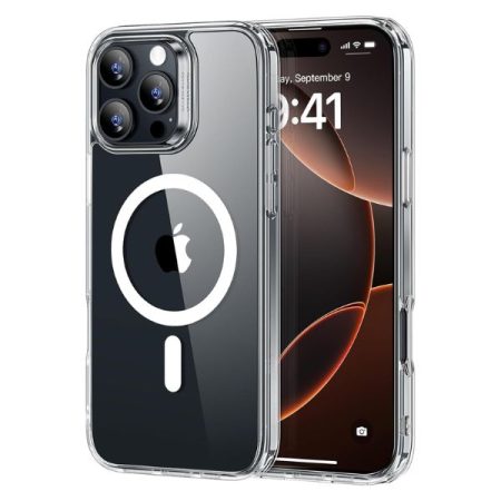 ESR Classic Hybrid Case (HaloLock) for iPhone 16 Pro Max