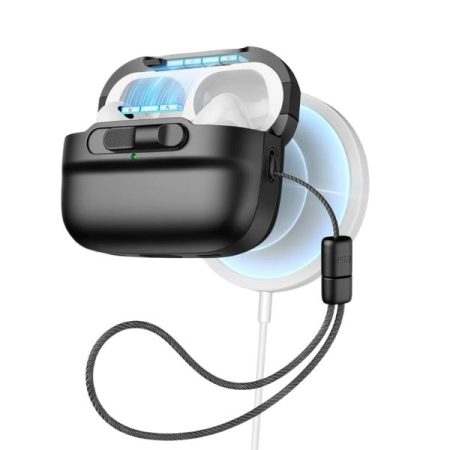 ESR Pulse Magnetic Lock Case (HaloLock) for AirPods Pro