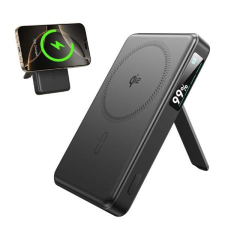 ESR Qi2 MagSlim Kickstand Power Bank (10000 mAh)