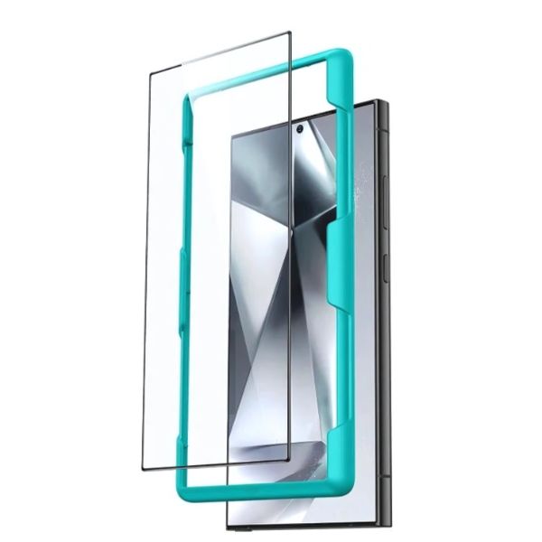 ESR Tempered Glass Screen Protectors for Samsung Galaxy S24 Series