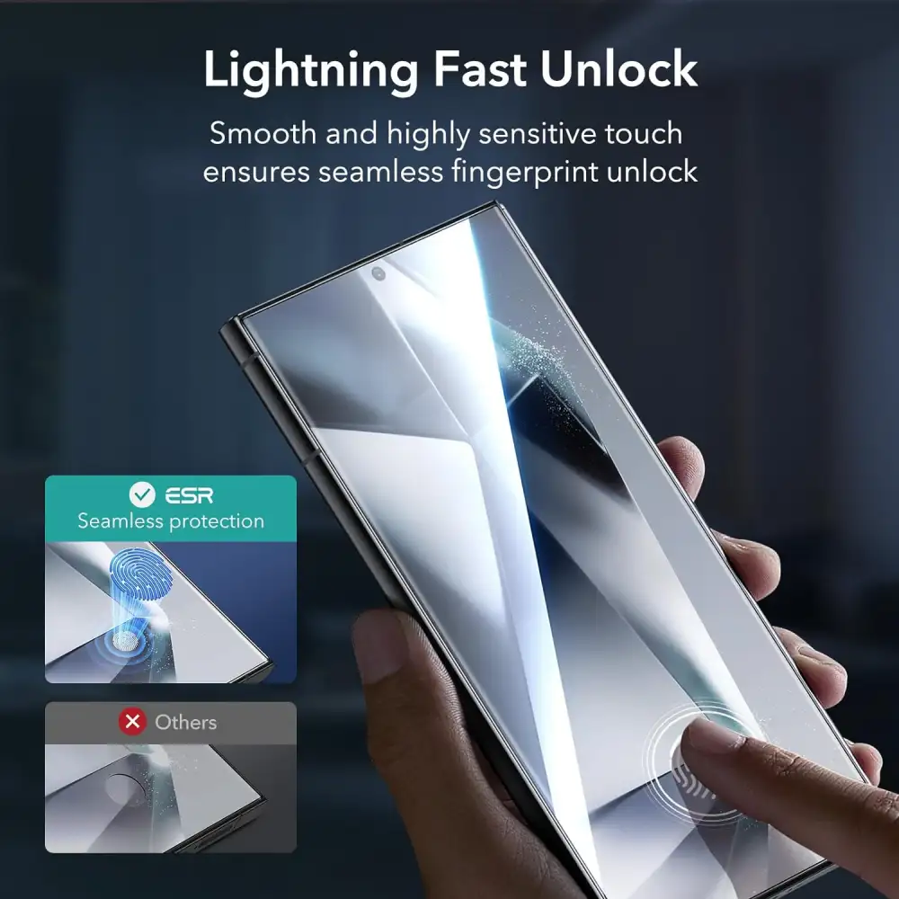 ESR for Samsung Galaxy S24 Ultra Screen Protector