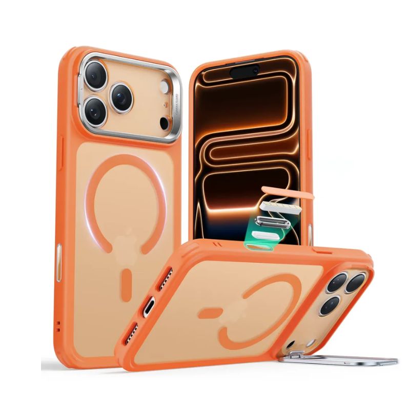 ESR iPhone 17 Series Classic Stash Stand Case with Camera Control Button