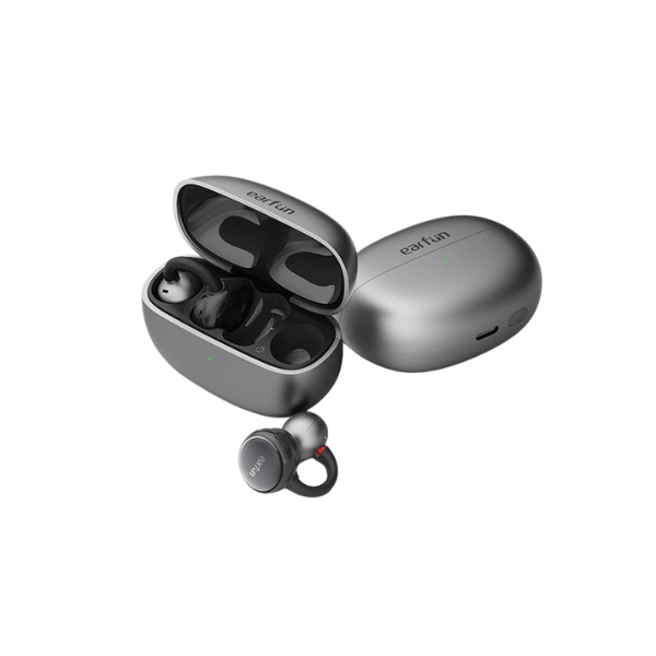 EarFun Clip-On Wireless Earbuds