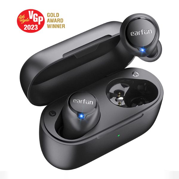 EarFun Free 2S aptX True Wireless Earbuds