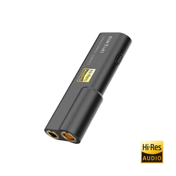 EarFun UA100 Ultimate Hi-Res Portable USB DAC