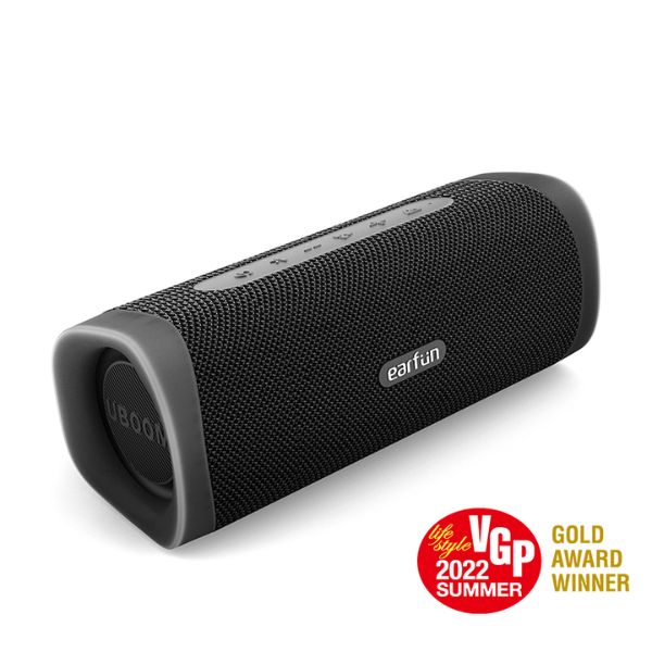 EarFun UBOOM L JumboBass Portable Bluetooth Speaker