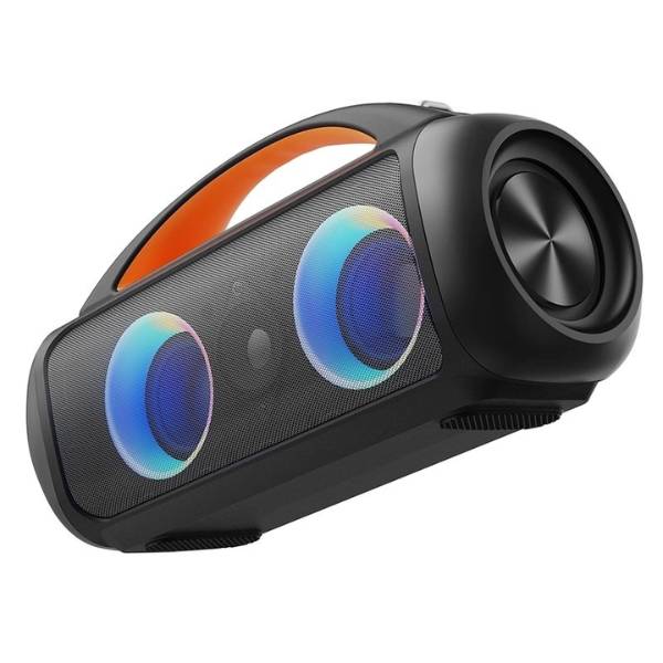 EarFun UBOOM Raver 90W Powerful Bass & RGB Portable Bluetooth Party Speaker